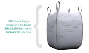 1 Ton Bulk Bags