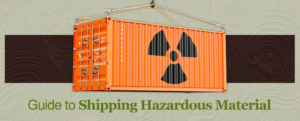 guide to shipping hazardous materials